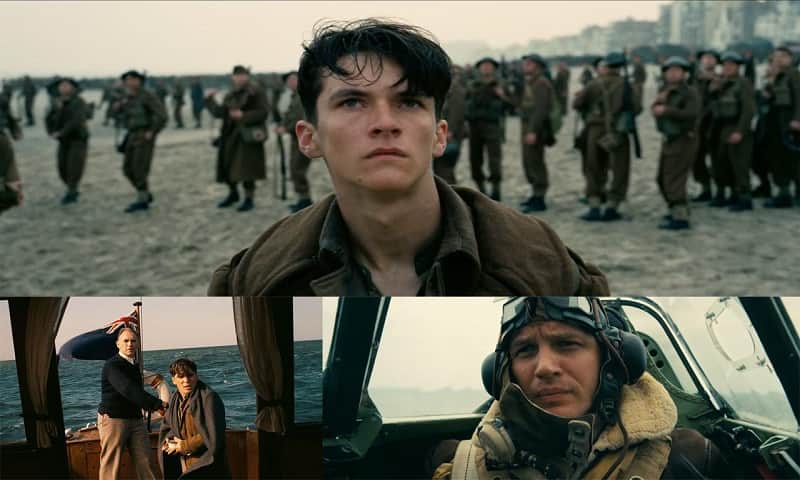 دانلود فیلم Dunkirk با زیرنویس فارسی
